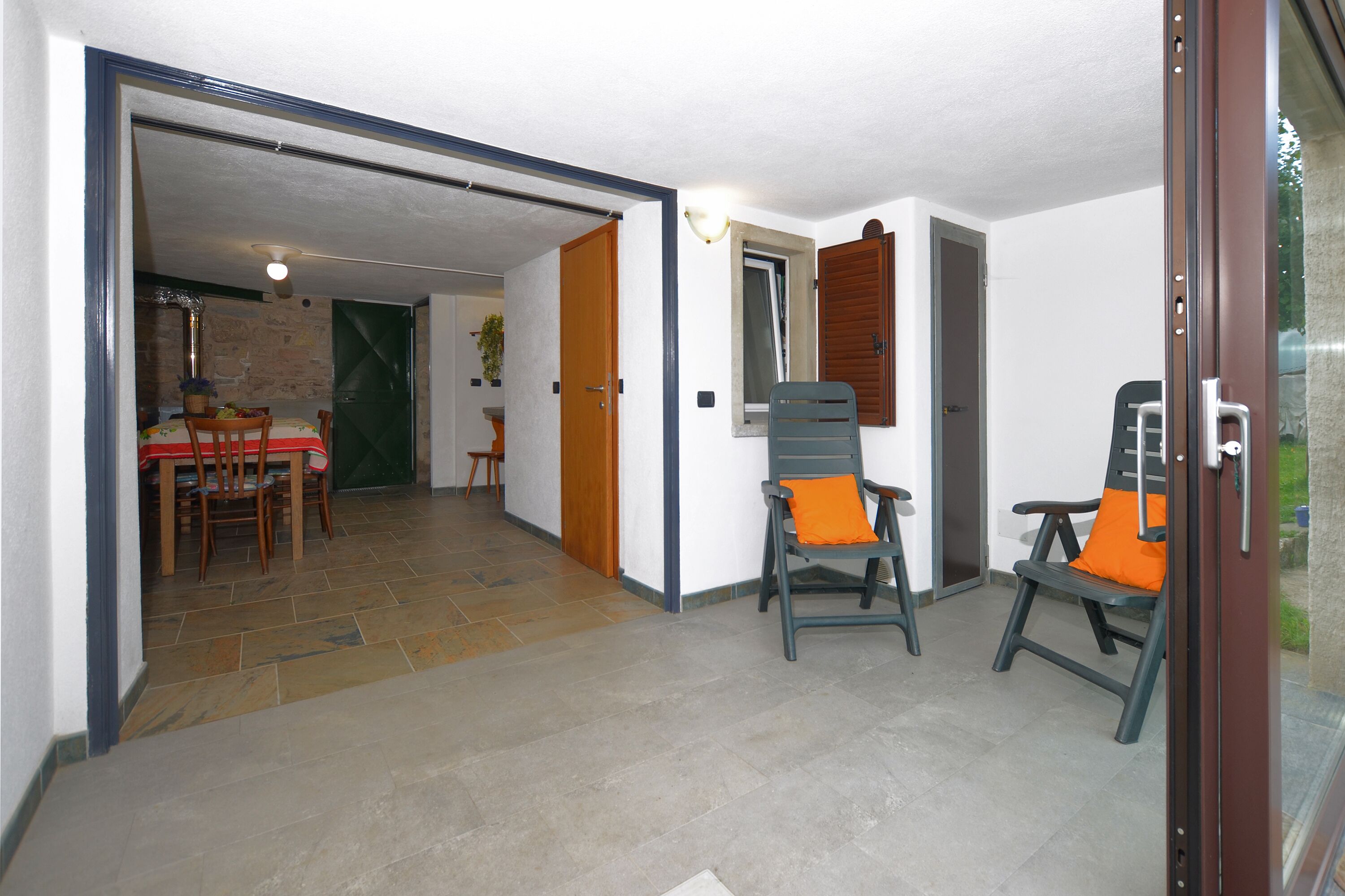 Maison Standard, plusieurs chambres, 2 salles de bains, côté montagne (Casa Gerolamo) | Intérieur