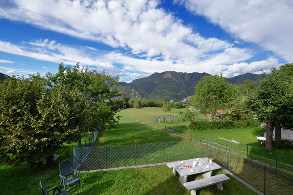 Standard House, Multiple Bedrooms, 2 Bathrooms, Mountainside (Casa Gerolamo) | Outdoor dining