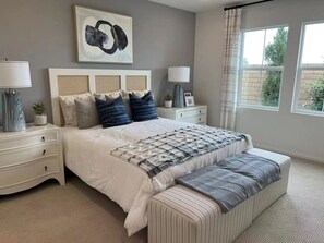 4 habitaciones y wifi 