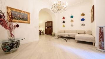 Apartamento | Área de estar