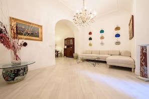 Apartment | Wohnbereich