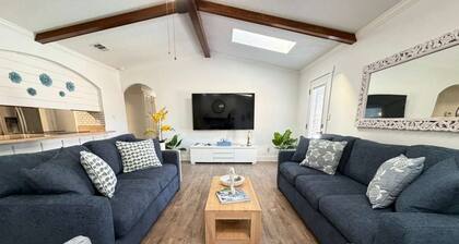 ⭐️La Puerta Al cielo - Private Pool, Game Room & Kareoke