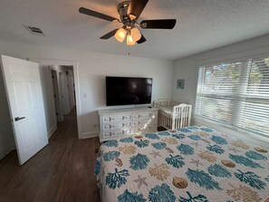 3 slaapkamers, gratis wifi, beddengoed, rolstoeltoegankelijk