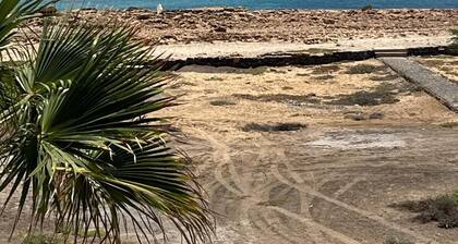 Beachvilla - 1. Meerreihe - mit 150 qm - Meerblick - Ruhelage - Klimaanlage