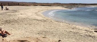 Beachvilla - 1st sea row - with 150 sqm - sea view - quiet location - air conditioning