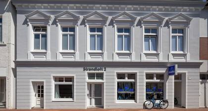LOFT A Strandloft 2 Norderney, central yet quiet, close to the beach
