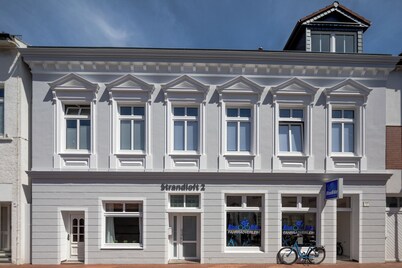 LOFT A Strandloft 2 Norderney, central yet quiet, close to the beach