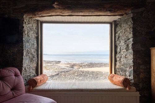 Cross Seas House - Ireland's Closest House to the Sea , Cross Seas - 2 Bedrooms: 1 Double Rooms, 1 T