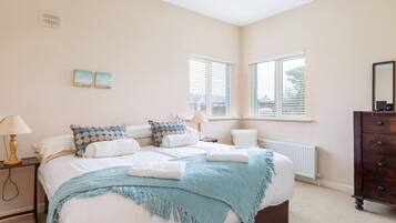 3 soveværelser, strygejern/strygebræt, Wi-Fi, sengetøj