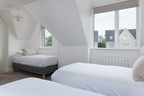 3 Schlafzimmer, Bügeleisen/Bügelbrett, WLAN, Bettwäsche