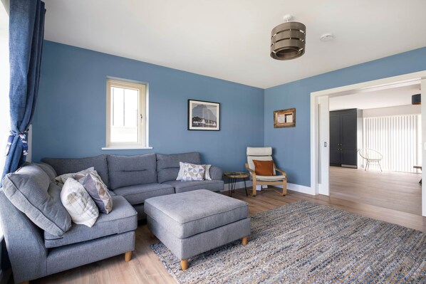 Foyer, table de ping-pong