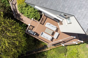 Terrace/patio - Rozelle - Green Paradise! (Kilshanny)