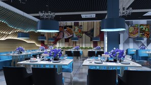 Restaurant - Maxwell Hotel (Tashkent)