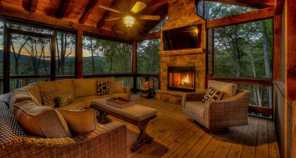 Such a View by Escape to Blue Ridge