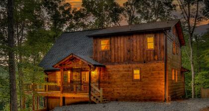 Such a View by Escape to Blue Ridge