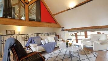 Televisie en een dvd-speler