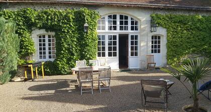 Maison d'amis La Petite Bret