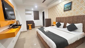 City view - Hotel Peridot (New Delhi)