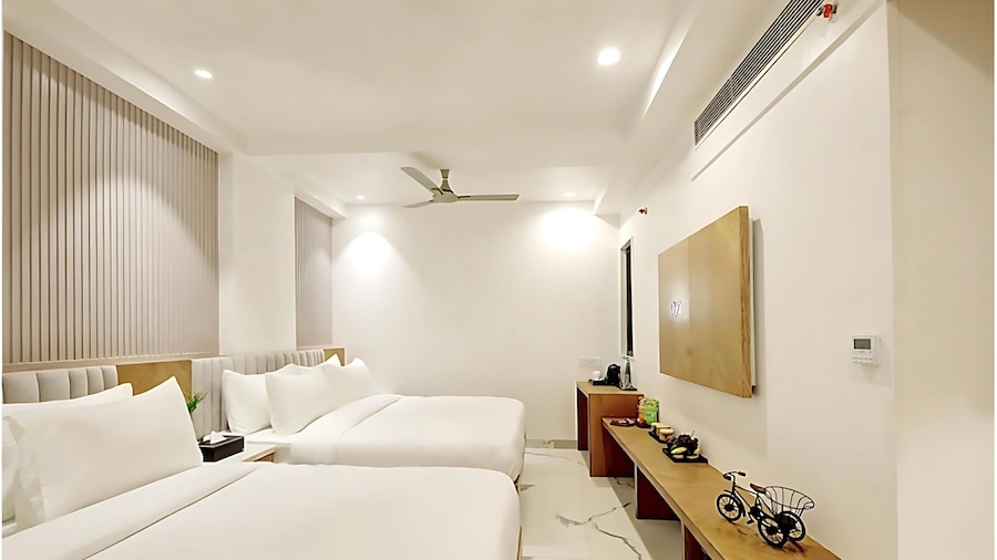 Hotel Platinum-Delhi Airport