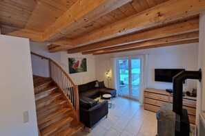 Smart TV, fireplace - Chalet in Kötschach by Ski Slopes (Kötschach-Mauthen)