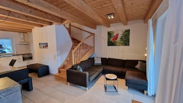 Smart TV, chimenea