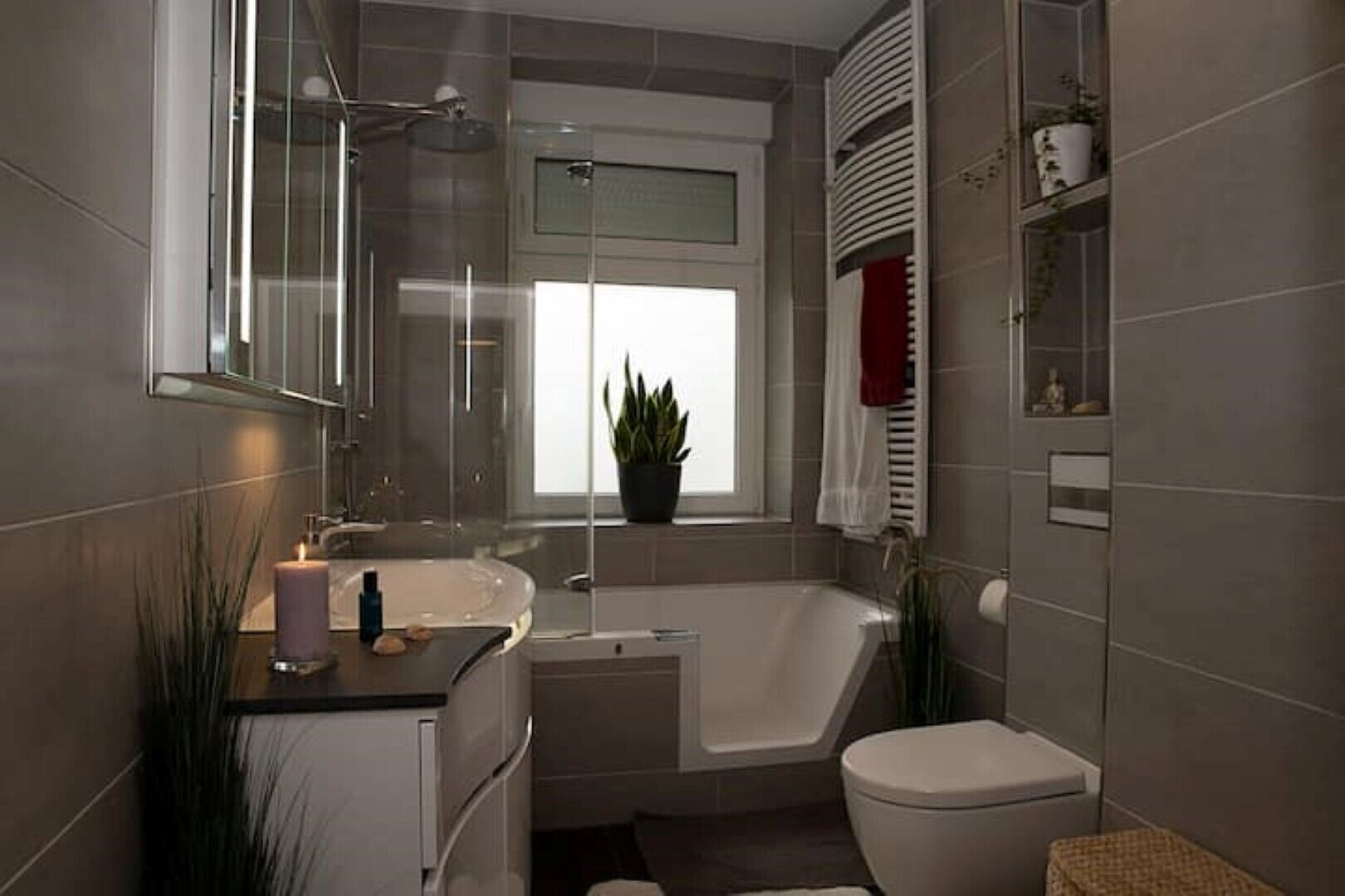 Bathtub