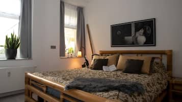 2 Schlafzimmer, WLAN