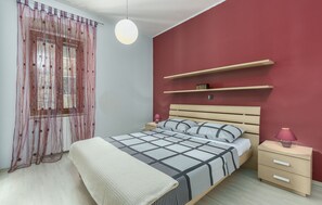 2 chambres, accès à Internet