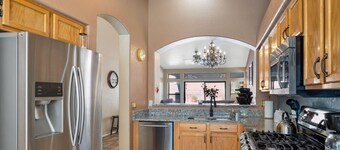 Oro Valley Oasis by Casago