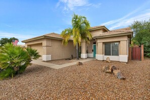House, 3 Bedrooms | Exterior - Oro Valley Oasis by Casago (Oro Valley)