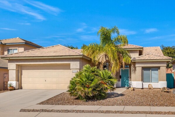 House, 3 Bedrooms | Exterior - Oro Valley Oasis by Casago (Oro Valley)