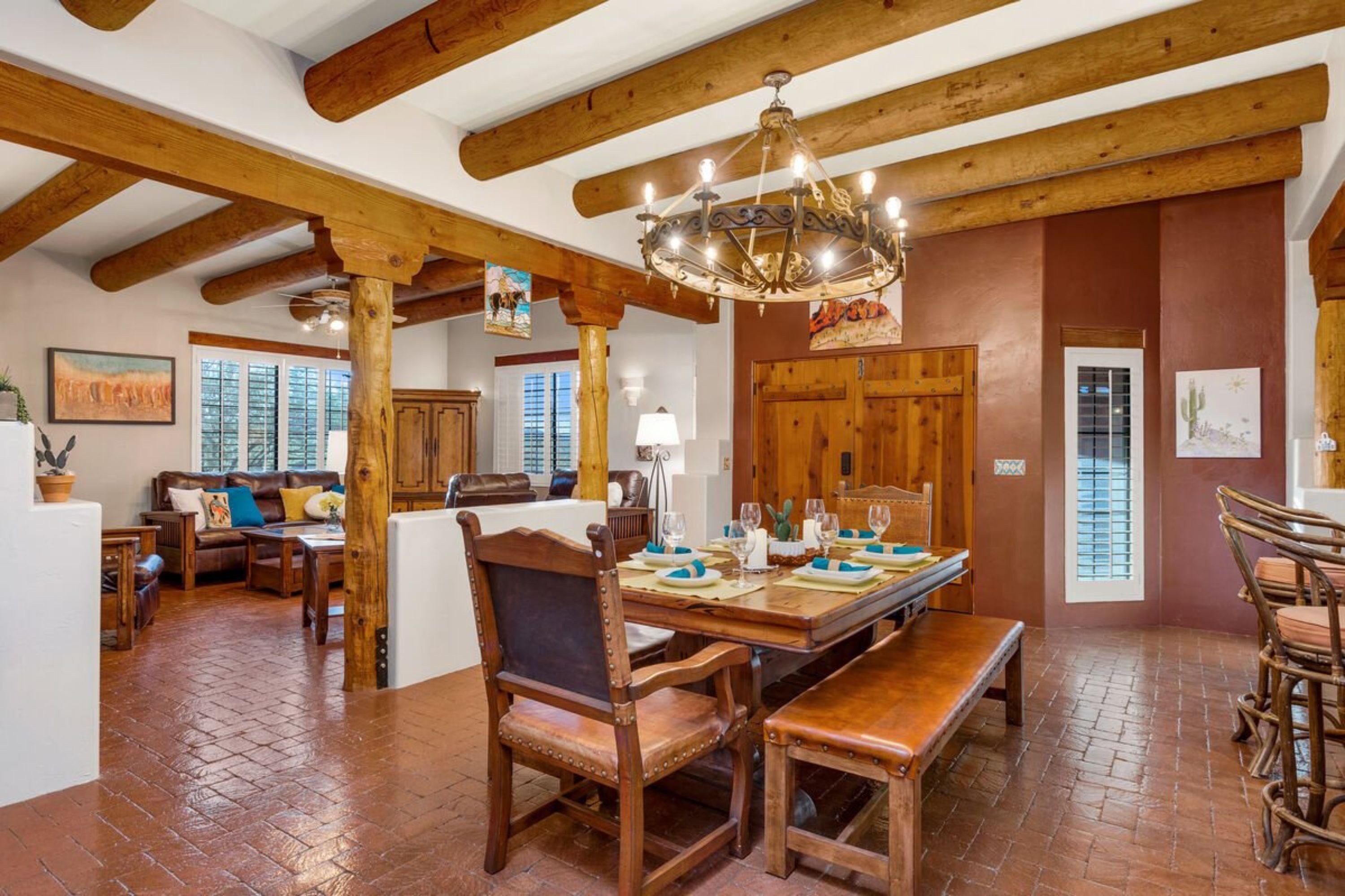 獨棟房屋, 3 間臥室 | 房內用餐區