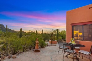 Terrace/patio - Cereus Vista by Casago (Tucson)