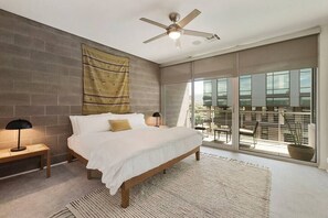 2 camere, ferro/asse da stiro, culla da viaggio, Wi-Fi