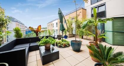 Chelsea Pad by condokeeper