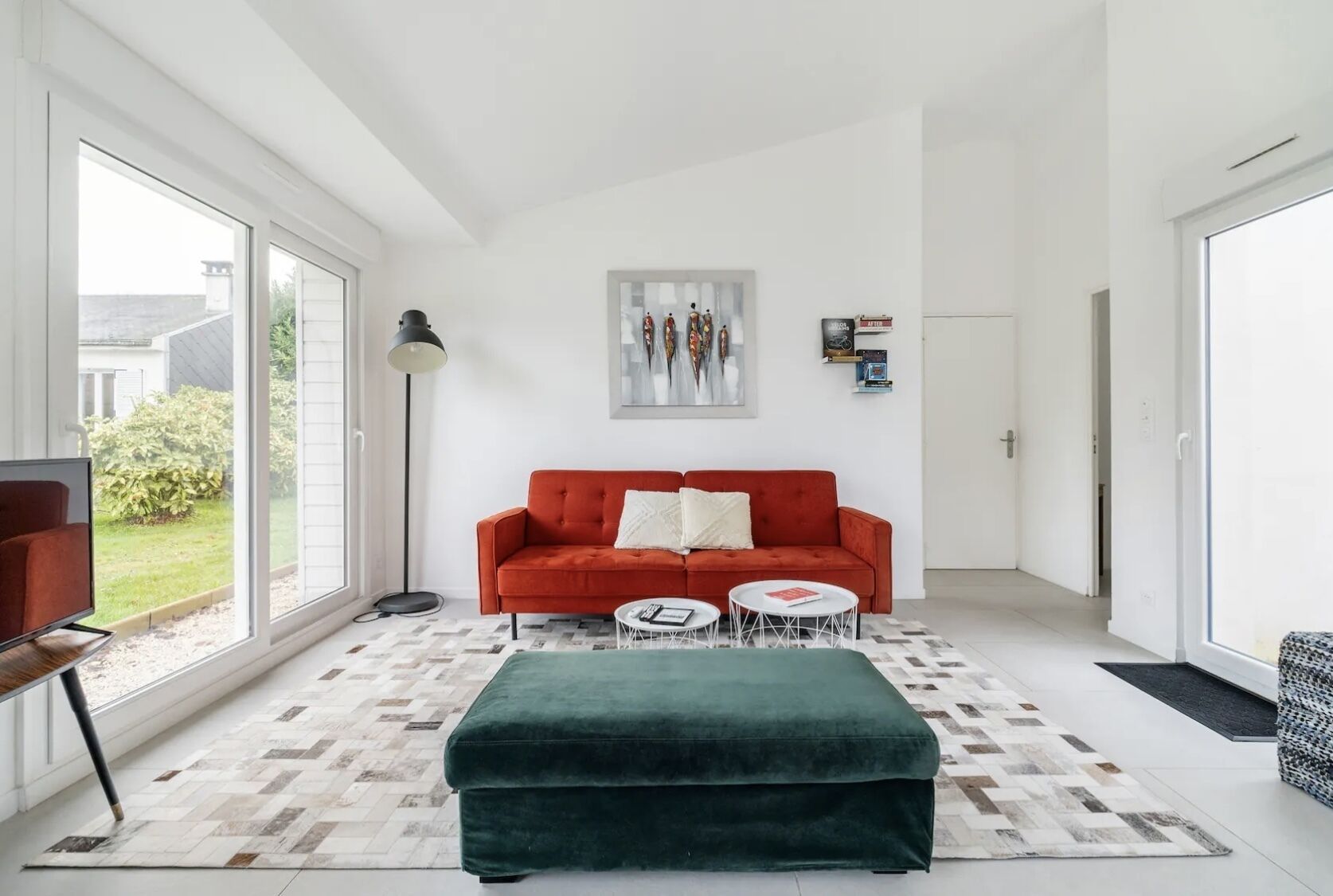 Télévision, livres