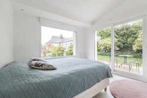 2 Schlafzimmer, kostenloses WLAN, Bettwäsche