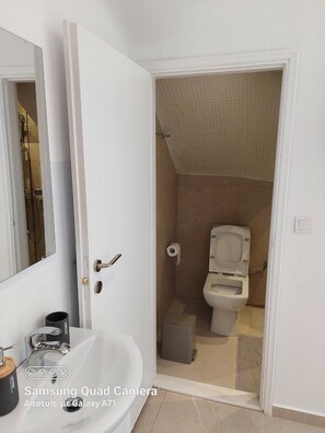 Een douche