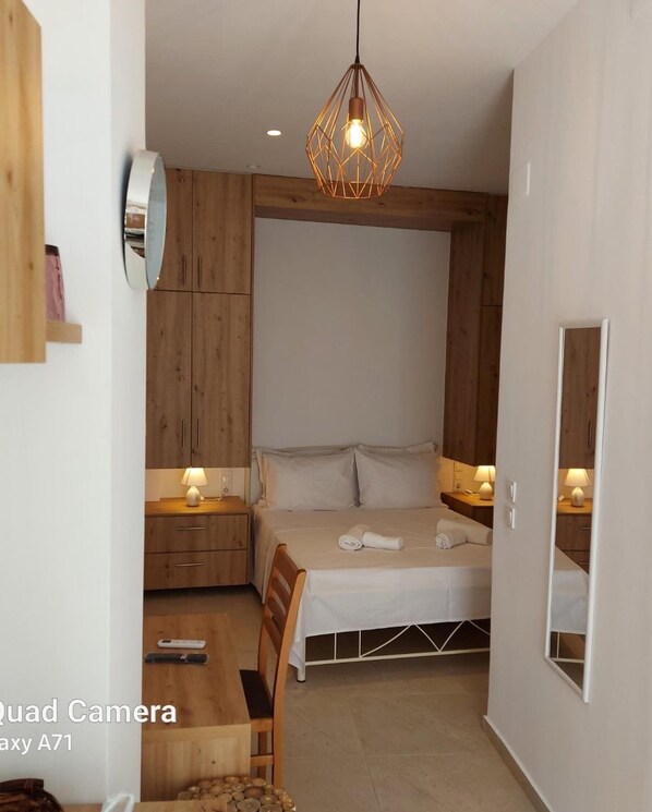 1 habitación y wifi 