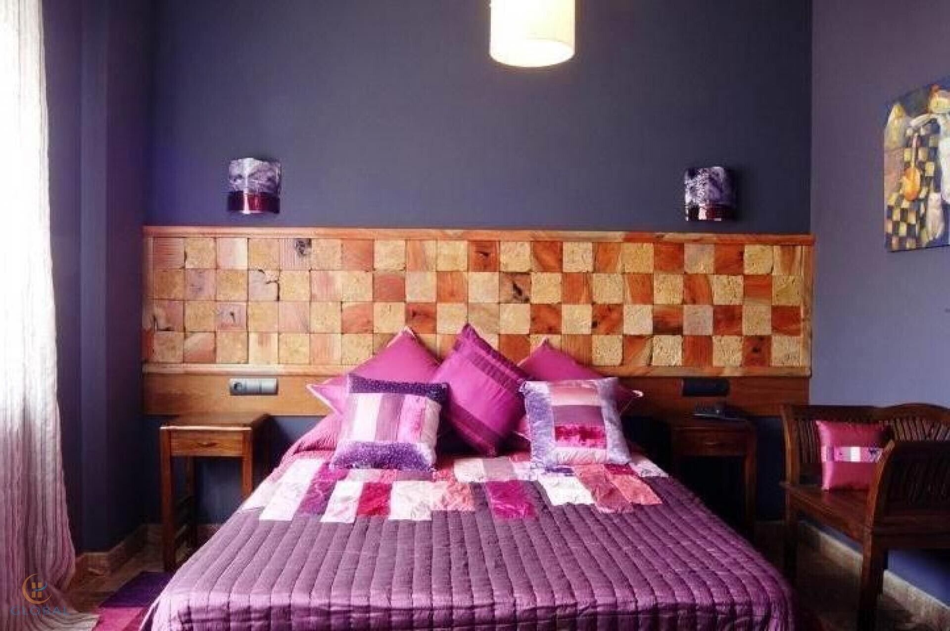 6 slaapkamers, gratis wifi