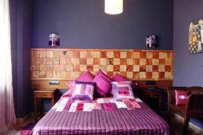 6 chambres, Wi-Fi gratuit