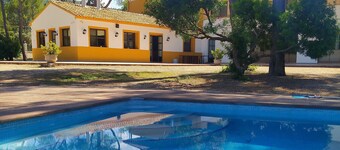 Hotel Casa Rural Ideal Para Familias y Amigos en Plena Naturaleza