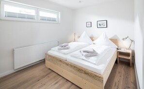 1 soverom, wi-fi (inkludert) og sengetøy