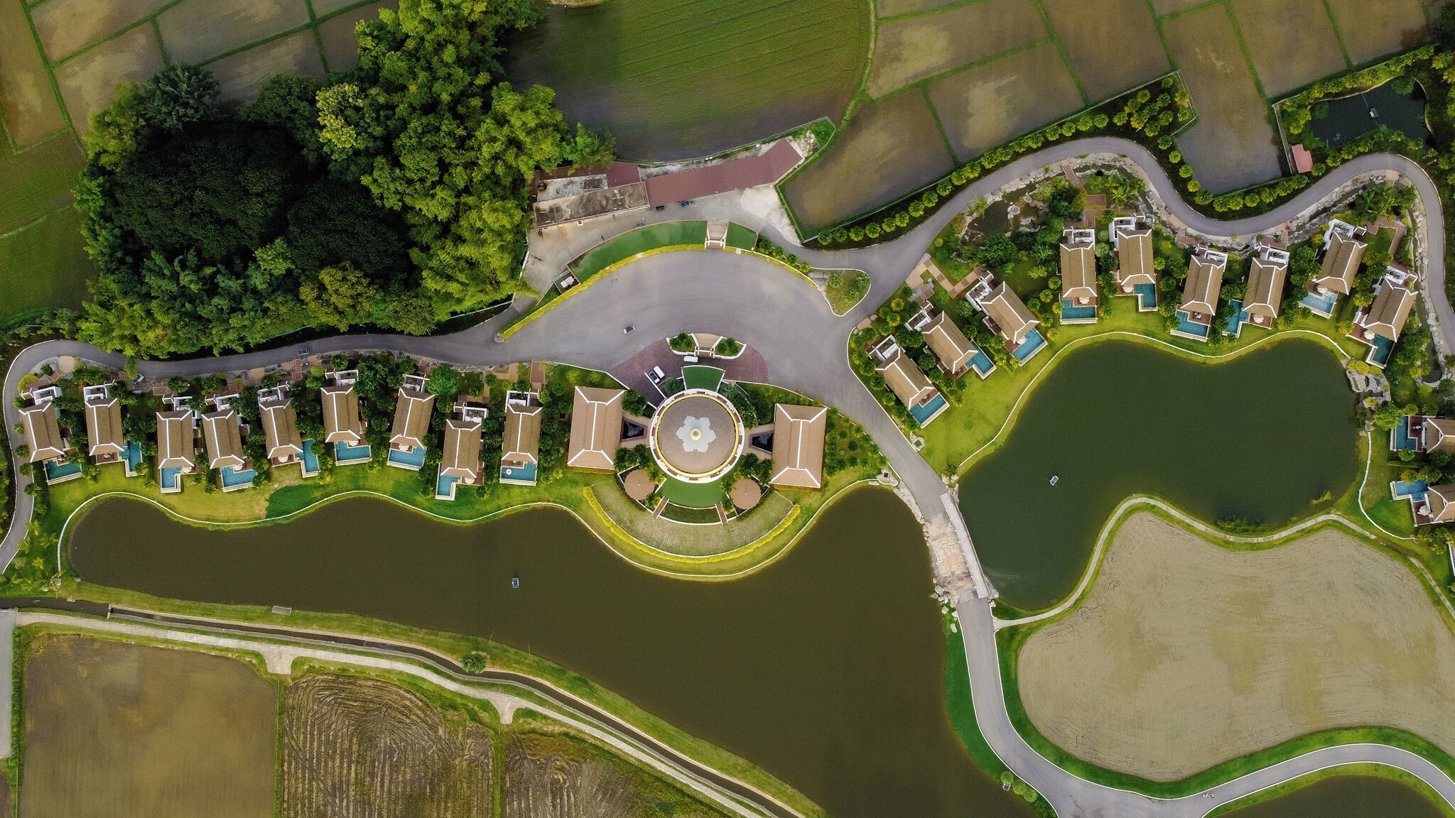 Foto - Thantara Resort Chiang Mai