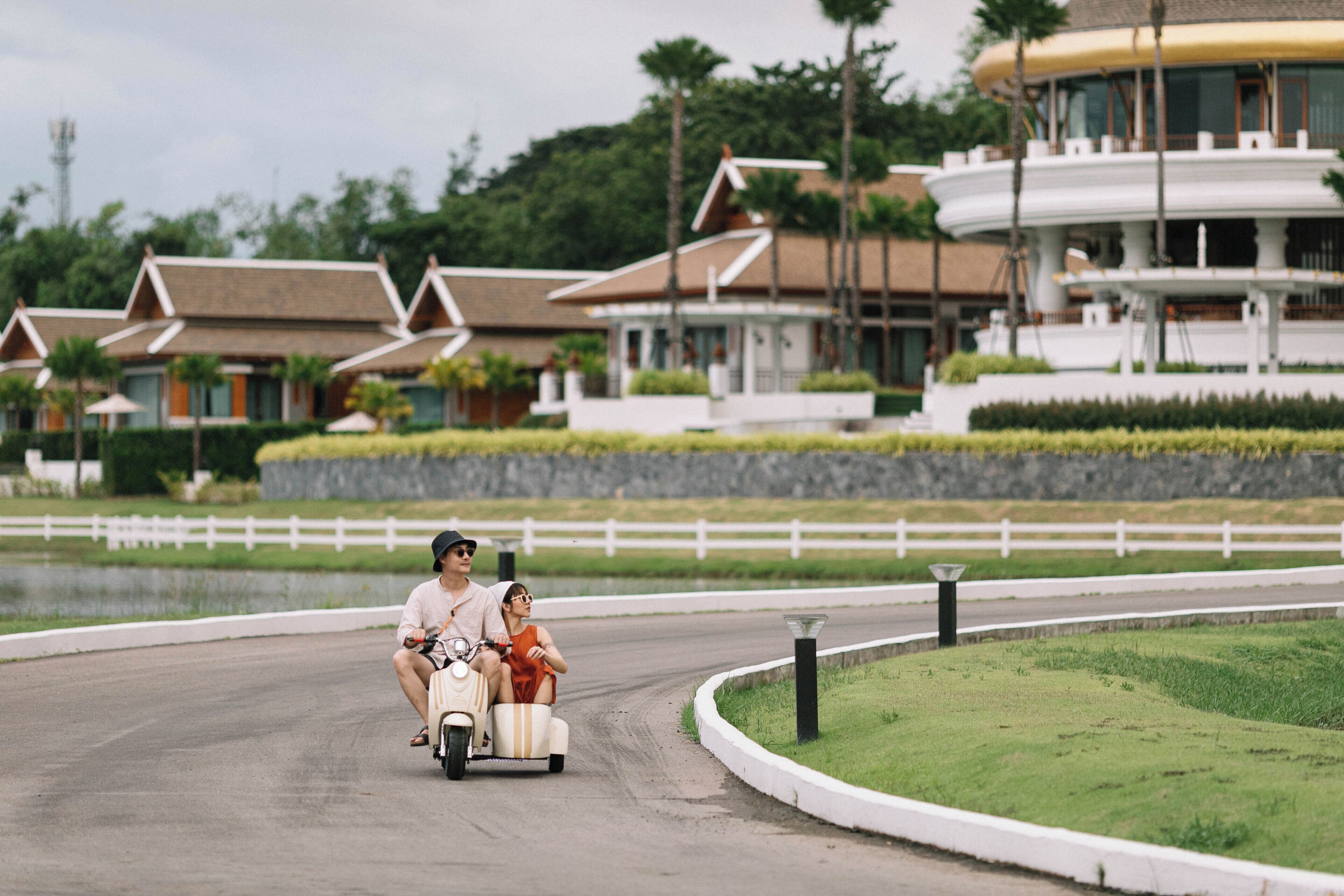 Foto - Thantara Resort Chiang Mai