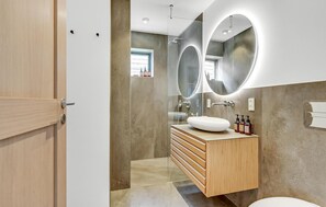 Shower - Gorgeous apartment in Kerteminde (Kerteminde)