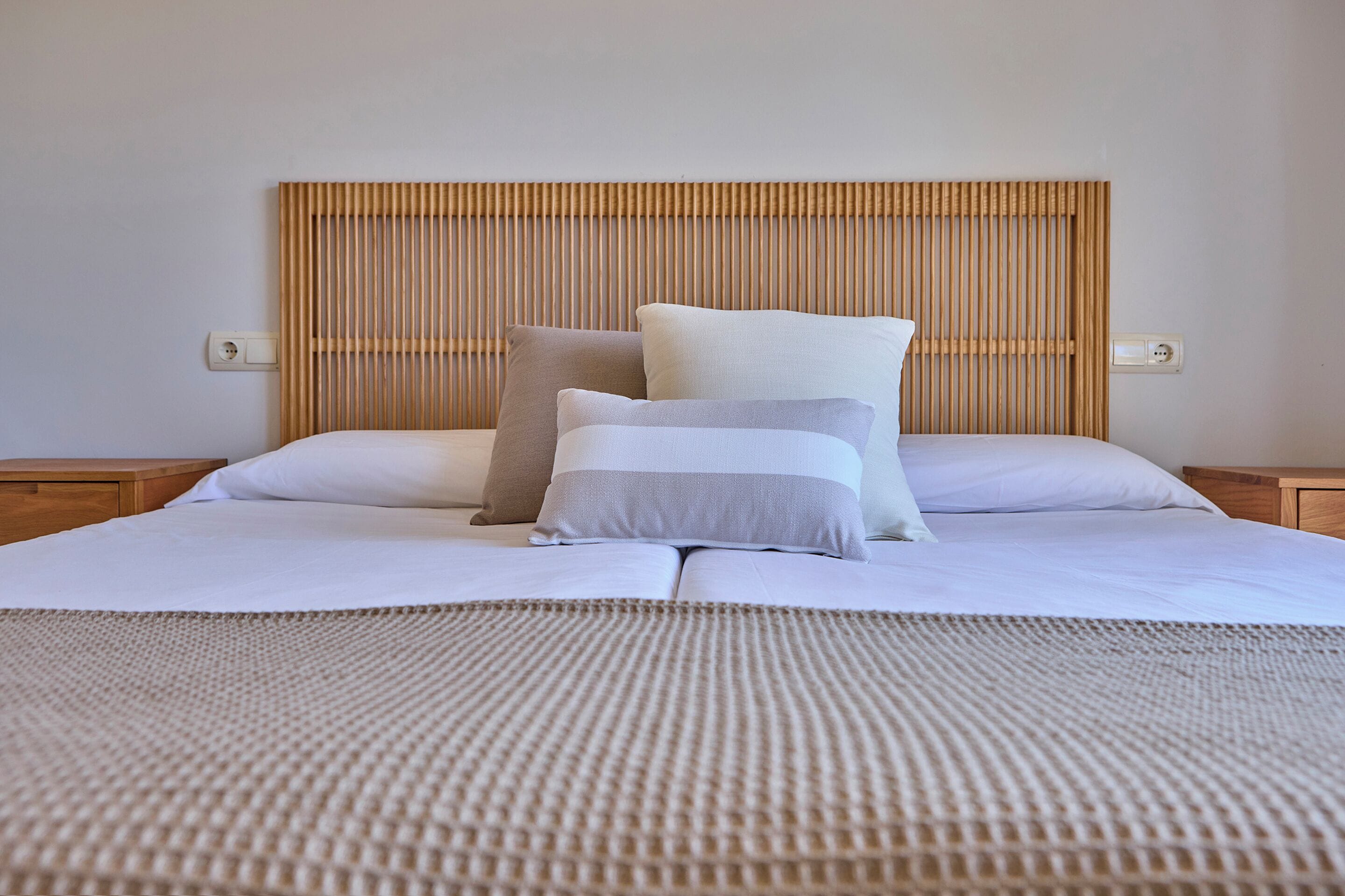 3 habitaciones, tabla de planchar con plancha y wifi gratis 