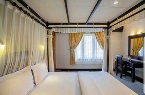 6 Schlafzimmer, Zimmersafe, kostenloses WLAN