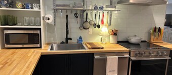 Park Place Apartment | Ideal Extended Stay Min. Dtwn