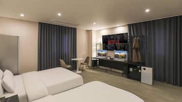 Luxury Twin Room | Free WiFi
